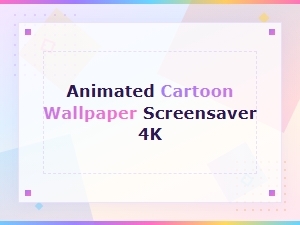 Stunning 4k Animated Cartoon Screensavers for Your Screen